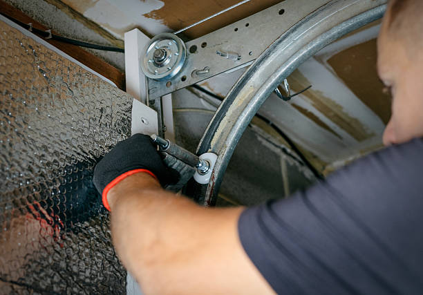 Affordable Garage Door Panel Replacement solutions in Brilliant, OH